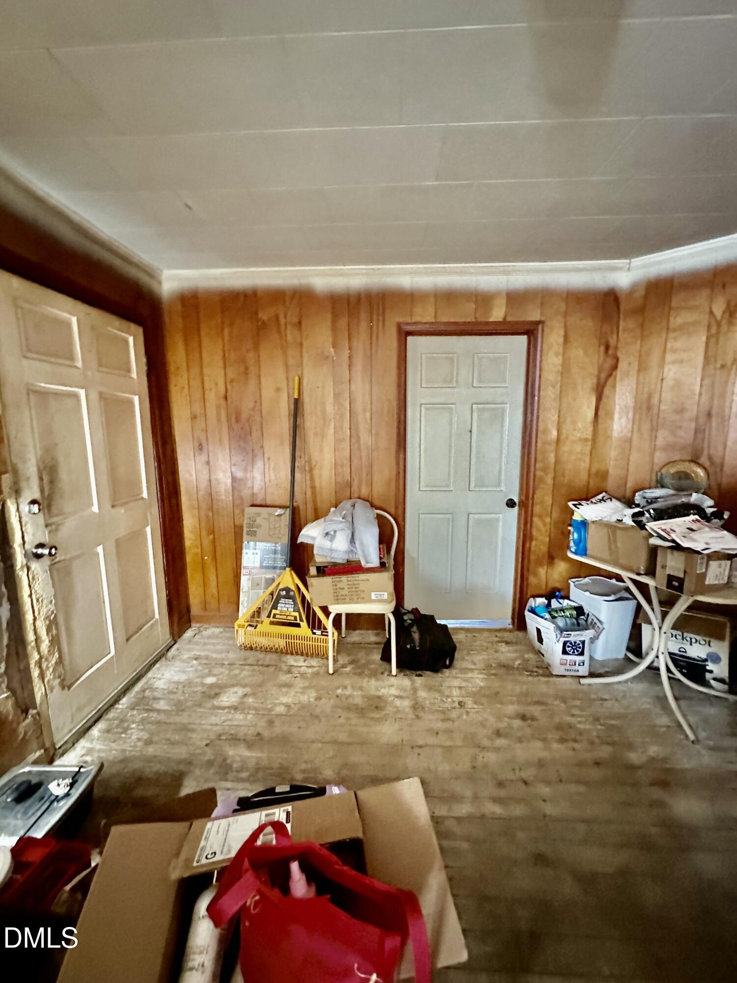 142 Yarborough Street Roxboro, NC 27573 - Photo 4 of 12 a bedroom with furniture and a window