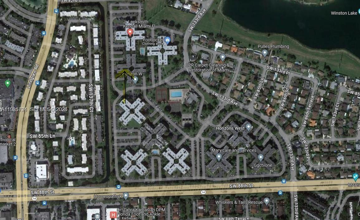 8420 Southwest 133rd Avenue Road, Unit 422 Miami, FL 33183 - Photo 26 of 35