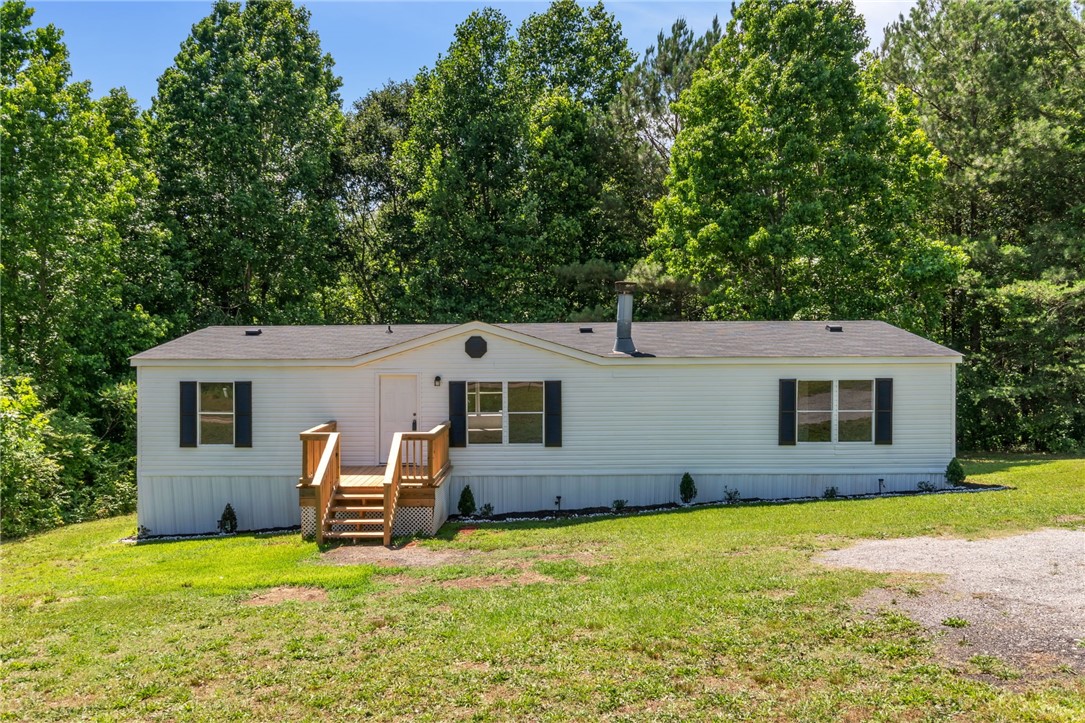 117 Bridwell Road Six Mile, SC 29682 - Photo 1 of 25