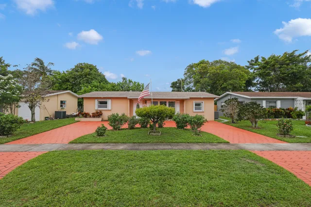 $429,000 | 5946 Northwest 16th Court, Sunrise, FL 33313