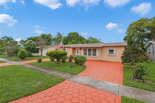 $429,000 | 5946 Northwest 16th Court, Sunrise, FL 33313