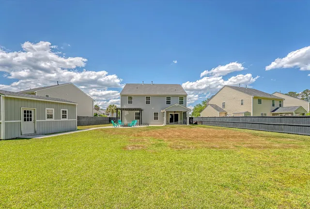 $424,000 | 122 Balsam Circle, Summerville, SC 29485