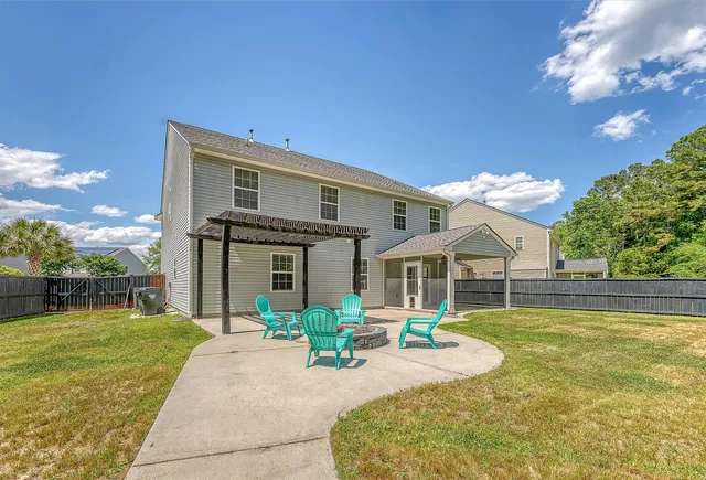 $424,000 | 122 Balsam Circle, Summerville, SC 29485