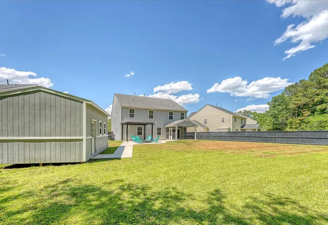 $424,000 | 122 Balsam Circle, Summerville, SC 29485