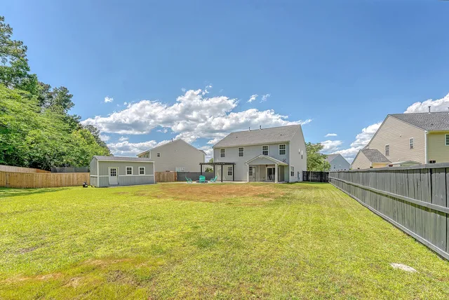 $424,000 | 122 Balsam Circle, Summerville, SC 29485