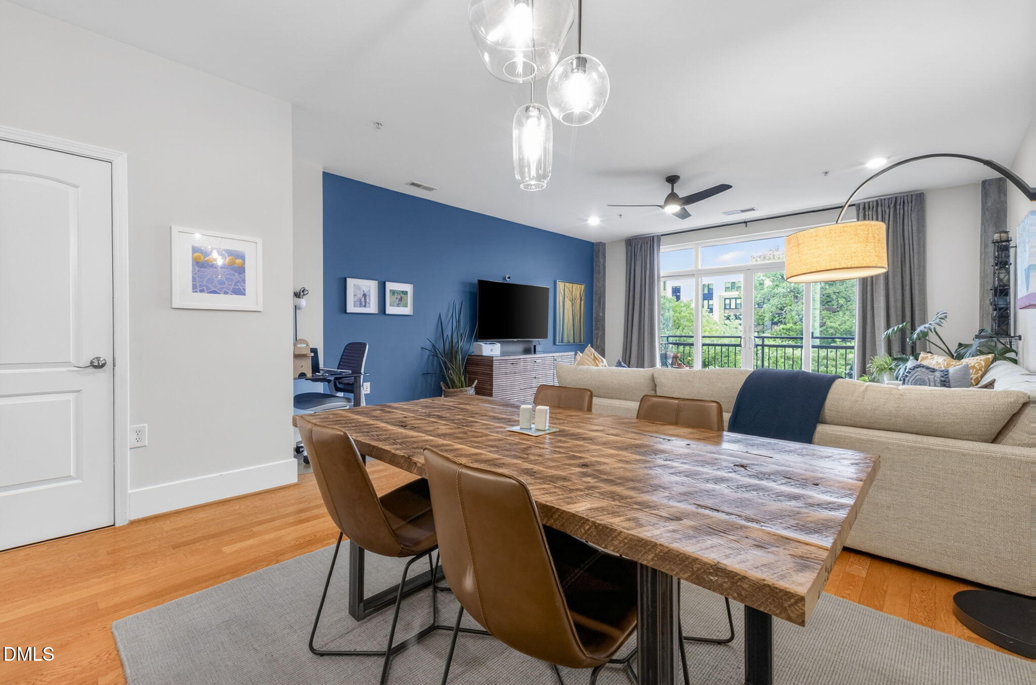 444 South Blount Street, Unit 317 Raleigh, NC 27601 - Photo 11 of 34 20Dining