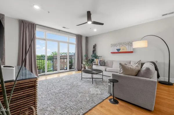 $544,900 | 444 South Blount Street, Unit 317, Raleigh, NC 27601