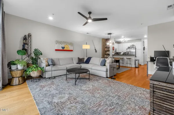 $544,900 | 444 South Blount Street, Unit 317, Raleigh, NC 27601