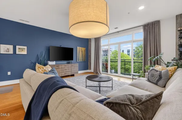 $544,900 | 444 South Blount Street, Unit 317, Raleigh, NC 27601