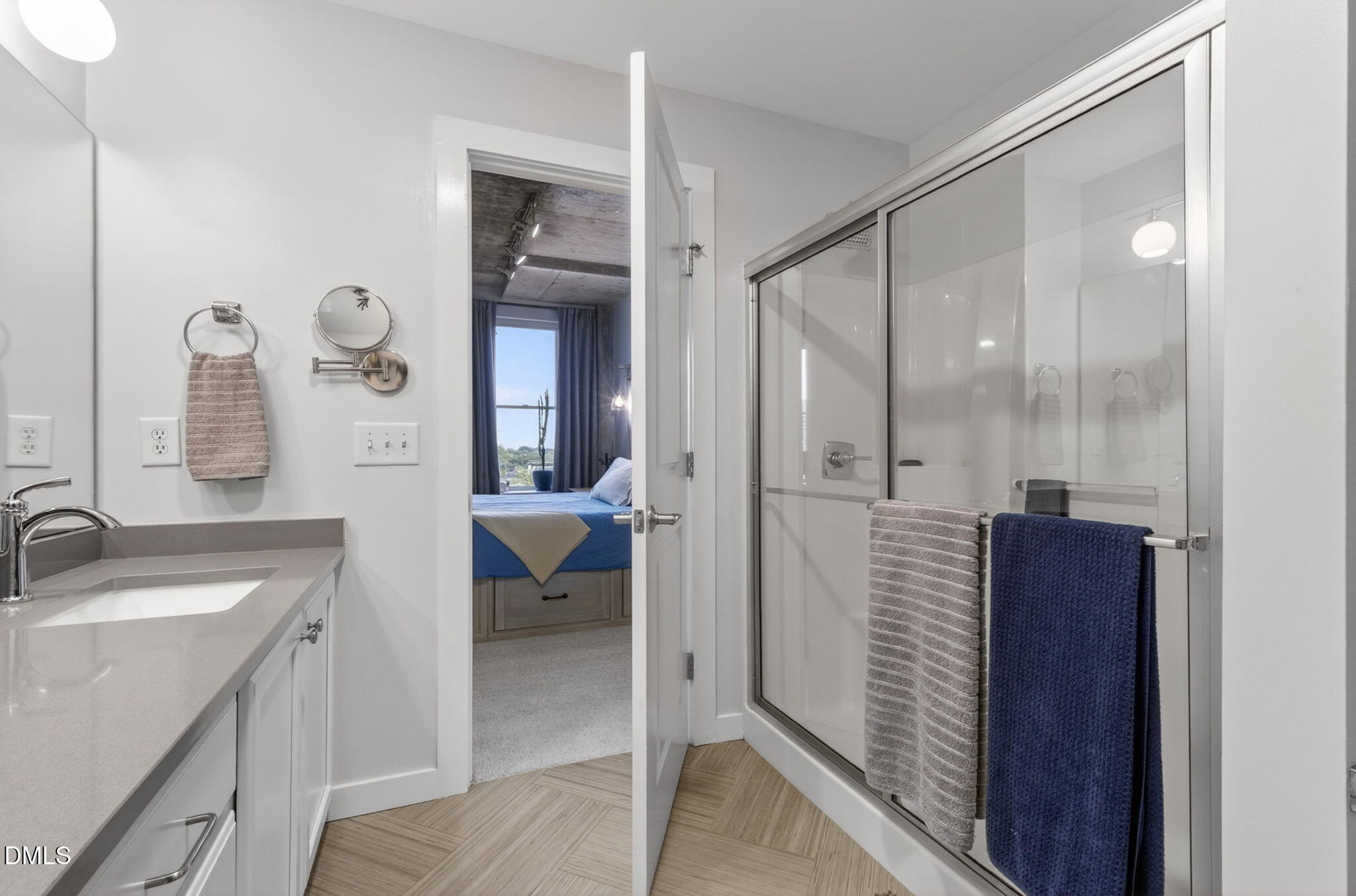 444 South Blount Street, Unit 317 Raleigh, NC 27601 - Photo 26 of 34 44PrmryBth