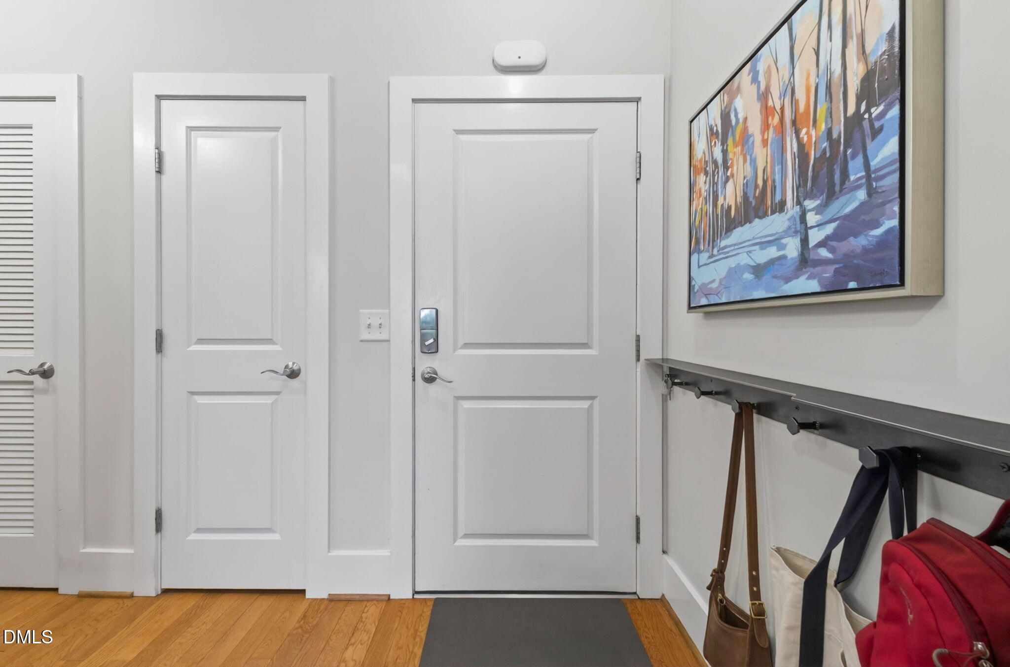 444 South Blount Street, Unit 317 Raleigh, NC 27601 - Photo 4 of 34 9Foyer