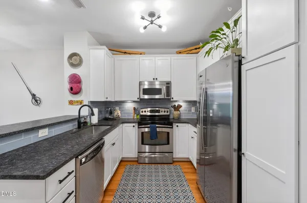 $544,900 | 444 South Blount Street, Unit 317, Raleigh, NC 27601