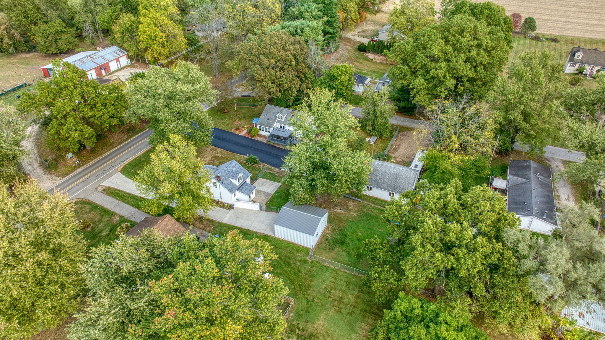 3815 Seymour Road Jackson, MI 49201 - Photo 41 of 45 5-web-or-mls-DJI_0651_HDR