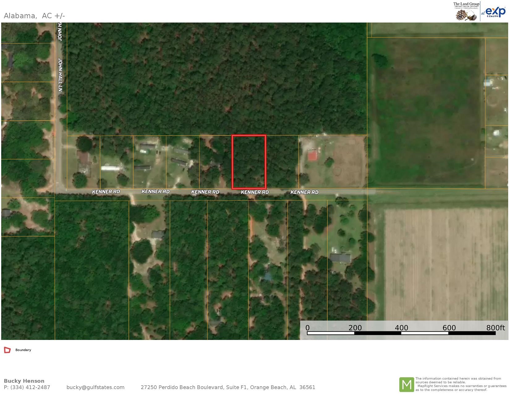 12153 Kenner Road Foley, AL 36535 - Photo 7 of 8