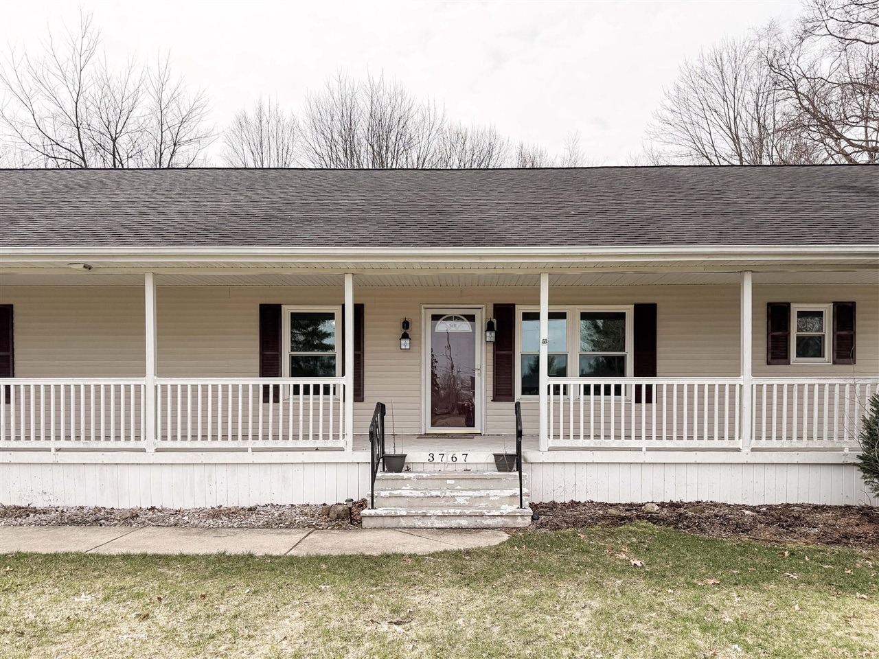 3767 Van Horn Road Jackson, MI 49201 - Photo 1 of 57