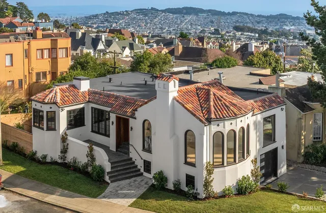 $4,275,000 | 199 Brentwood Avenue, San Francisco, CA 94127
