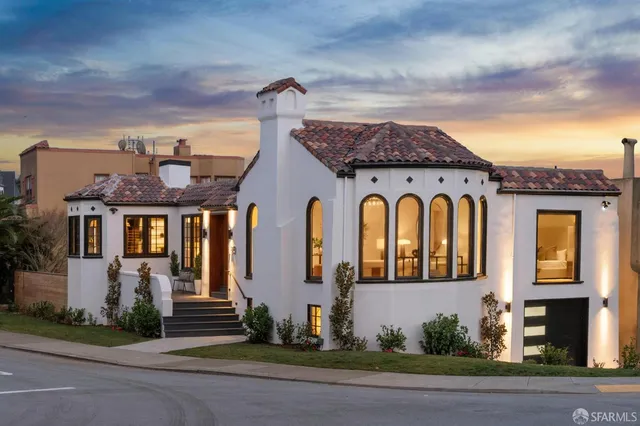 $4,275,000 | 199 Brentwood Avenue, San Francisco, CA 94127
