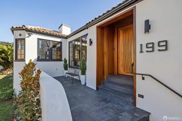 $4,275,000 | 199 Brentwood Avenue, San Francisco, CA 94127