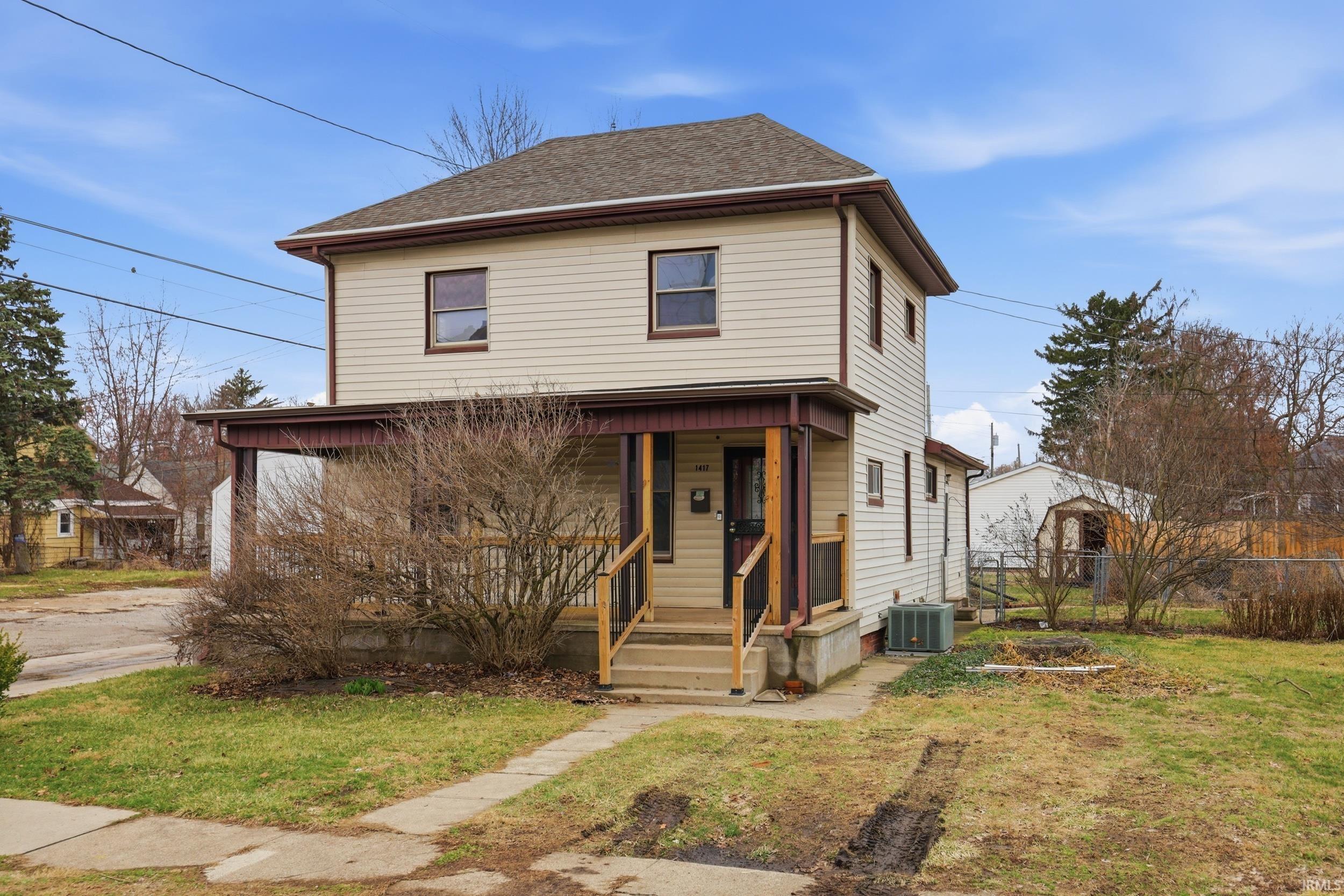 1417 Barthold Street Fort Wayne, IN 46808 - Photo 2 of 24