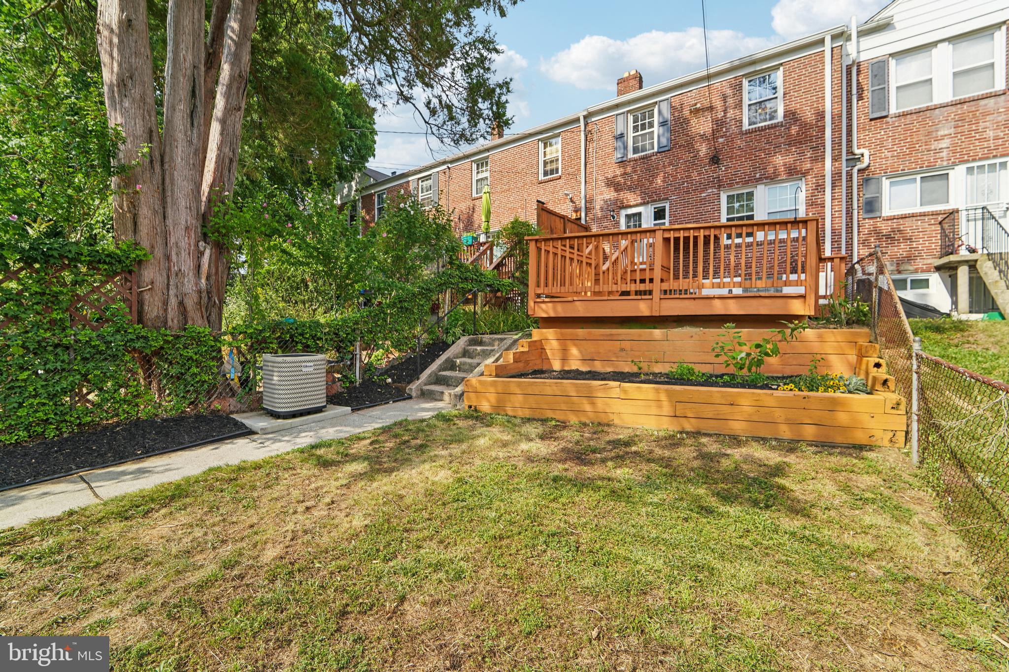 1875 Loch Shiel Road Towson, MD 21286 - Photo 35 of 40 Rear Exterior