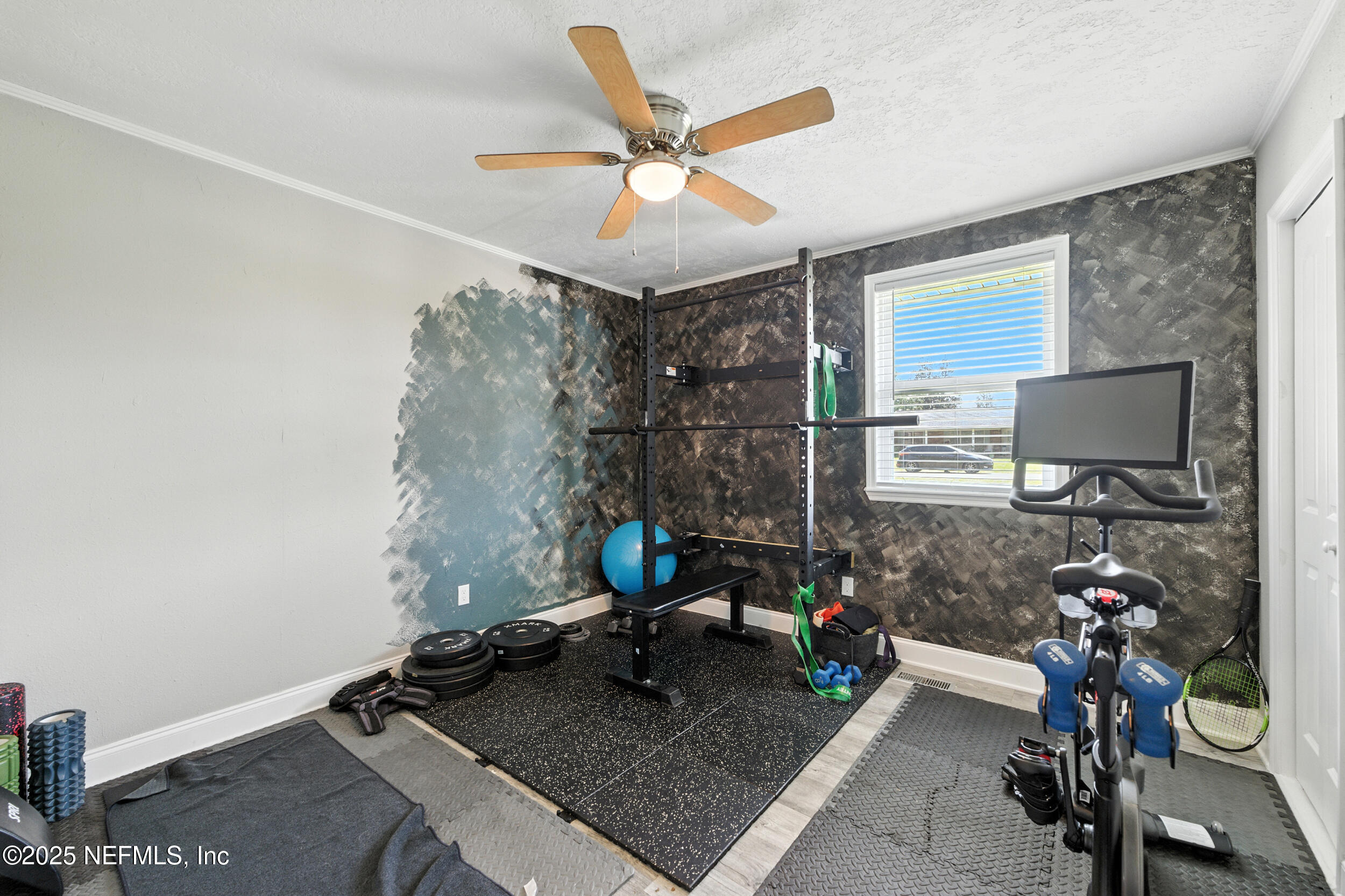 706 Estates Cove Road Jacksonville, FL 32221 - Photo 18 of 26 a living room with furniture a rug and a table