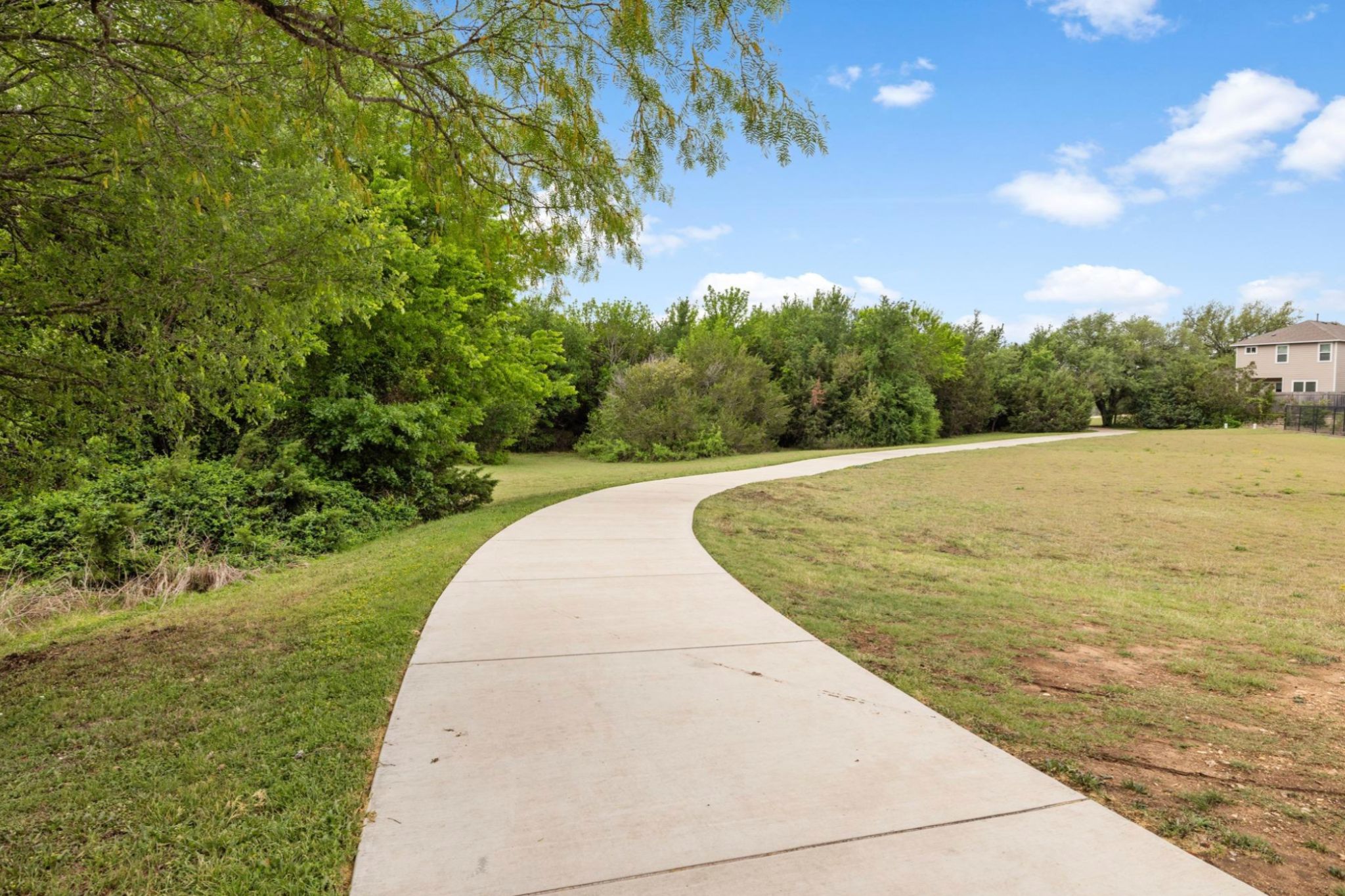 119 Stephen Lane Georgetown, TX 78626 - Photo 26 of 32 Katy Crossing Trail Park down the street in the community in the gateway to the park, river and green spaces.