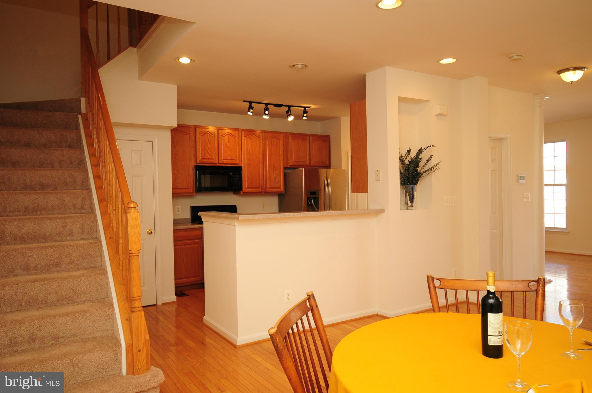 20860 Rockingham Terrace Sterling, VA 20165 - Photo 13 of 19 Dining Room