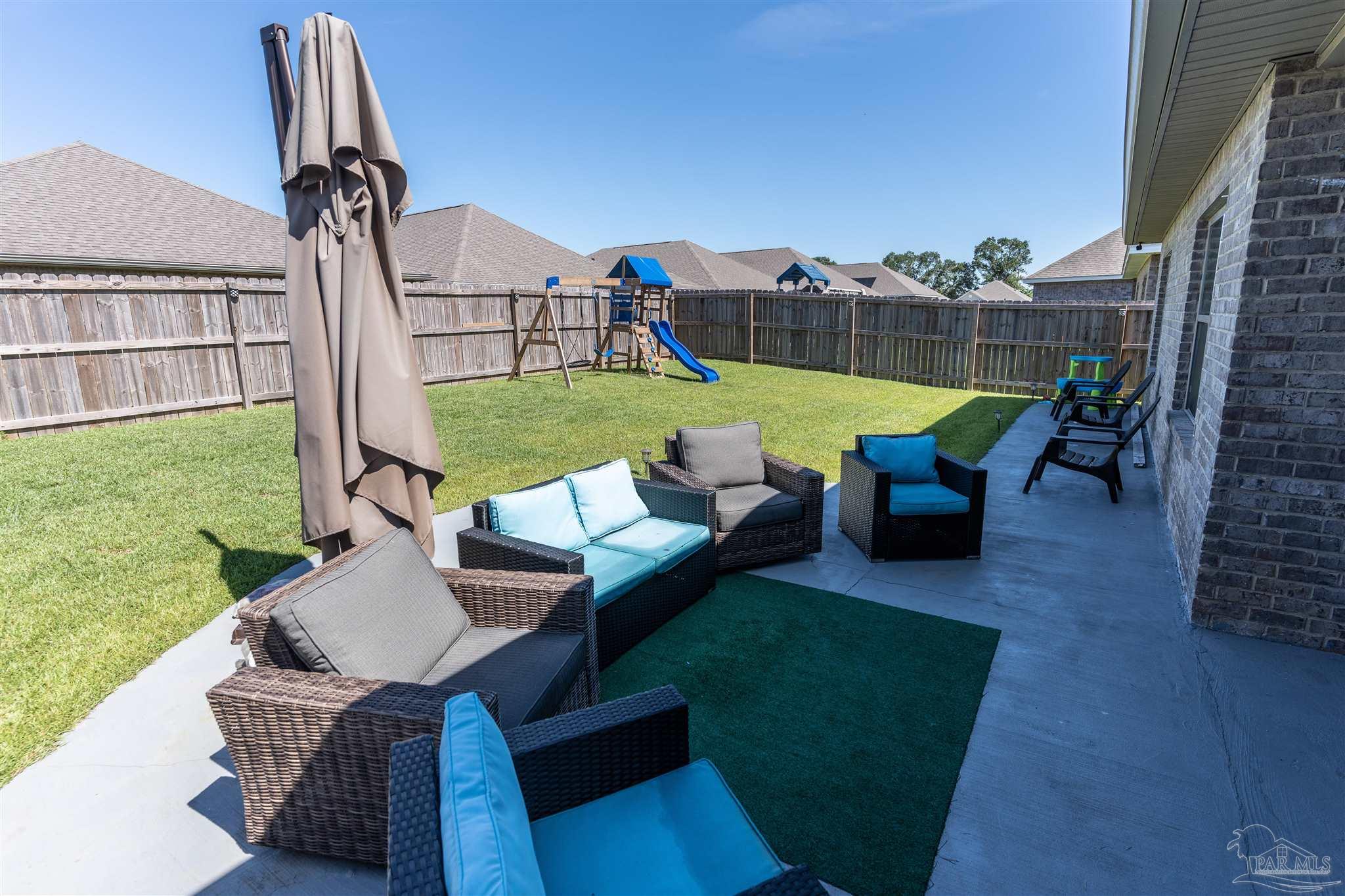 3777 Hawks Landing Circle Pace, FL 32571 - Photo 40 of 48