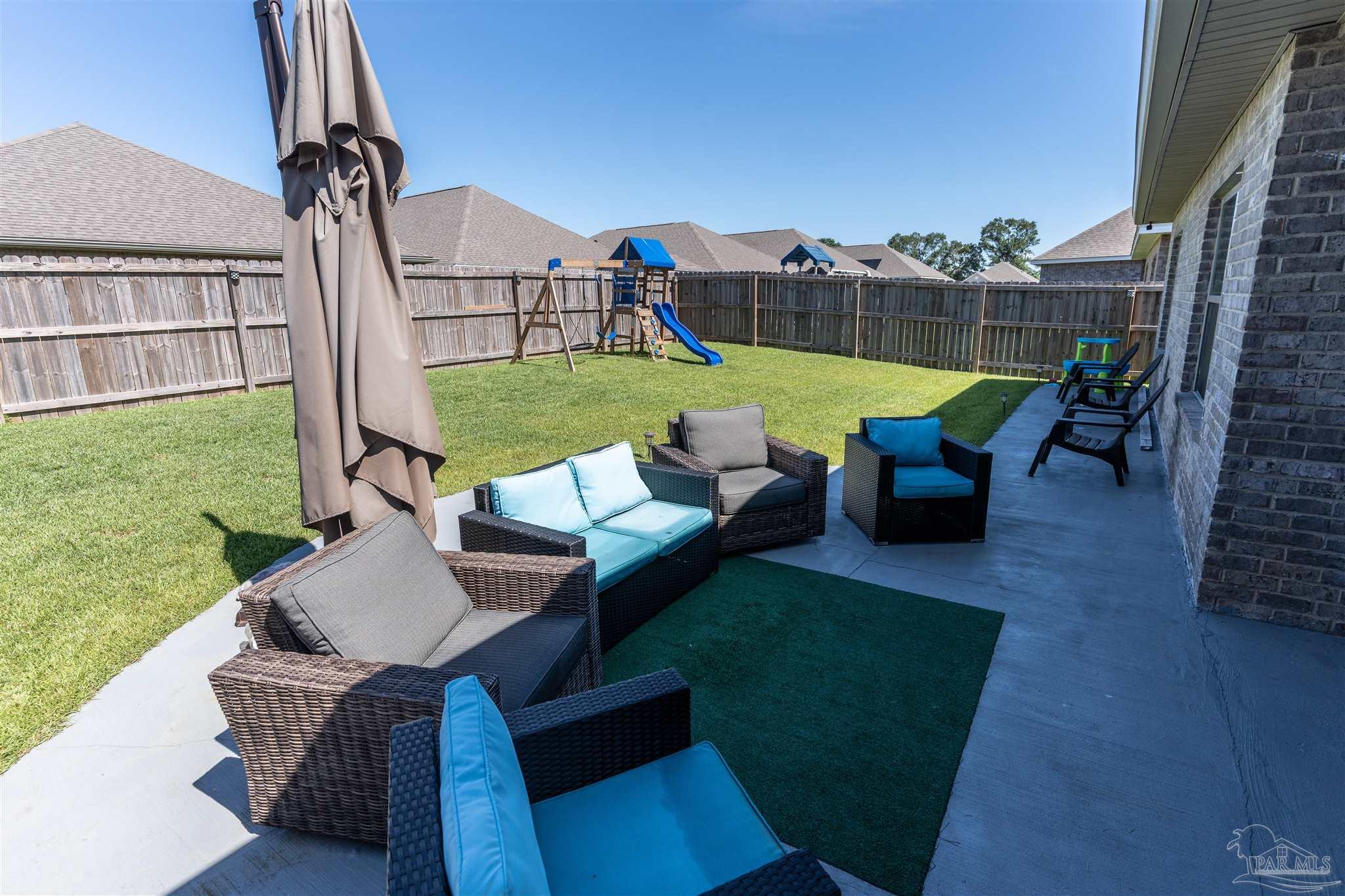 3777 Hawks Landing Circle Pace, FL 32571 - Photo 41 of 48