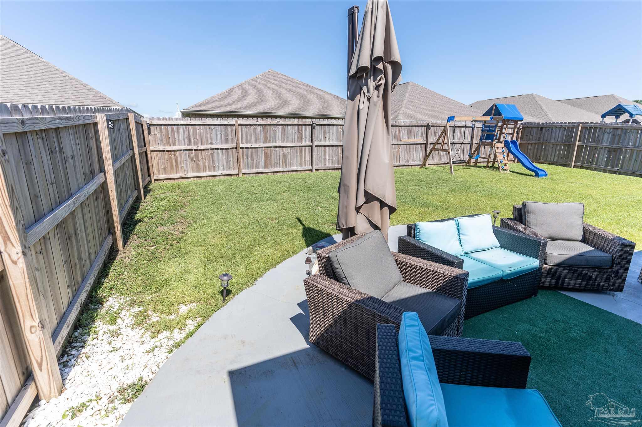 3777 Hawks Landing Circle Pace, FL 32571 - Photo 42 of 48