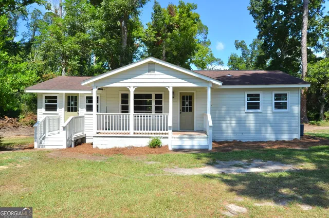 $129,000 | 74 Durham Street, Chauncey, GA 31011