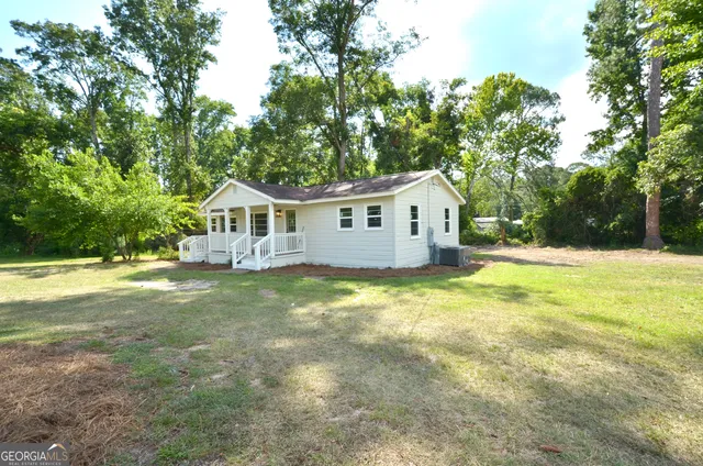 $129,000 | 74 Durham Street, Chauncey, GA 31011