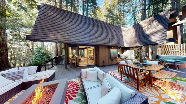 $1,775,000 | 391 San Geronimo Valley Drive, San Geronimo, CA 94963