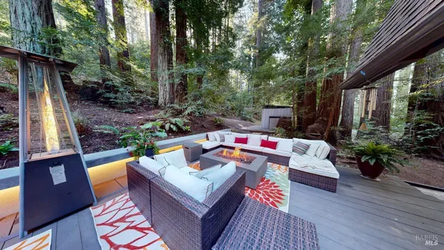 $1,775,000 | 391 San Geronimo Valley Drive, San Geronimo, CA 94963