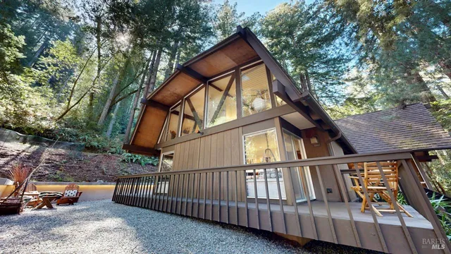 $1,775,000 | 391 San Geronimo Valley Drive, San Geronimo, CA 94963