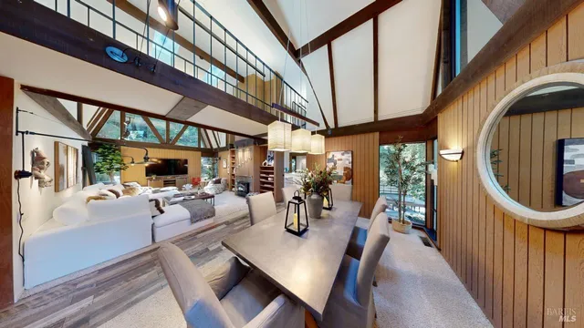 $1,775,000 | 391 San Geronimo Valley Drive, San Geronimo, CA 94963