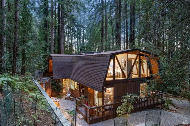 $1,775,000 | 391 San Geronimo Valley Drive, San Geronimo, CA 94963