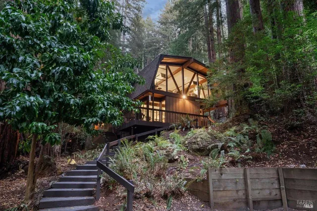 $1,775,000 | 391 San Geronimo Valley Drive, San Geronimo, CA 94963