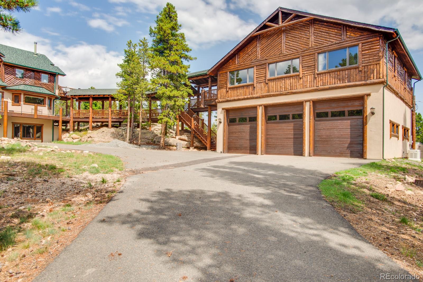 9101 Mountain Ranch Road Conifer, CO 80433 - Photo 4 of 40 Gallery Image 4