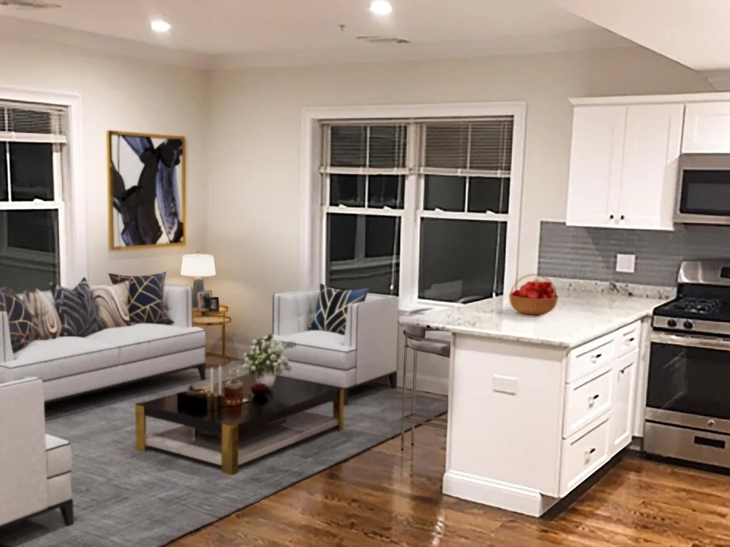 3381 R Washington Street, Unit 2 Boston, MA 02130 - Photo 2 of 7