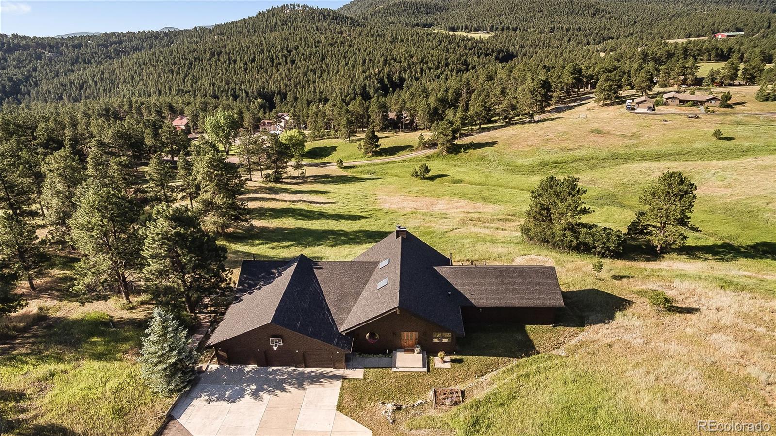 22226 Meadow View Road Morrison, CO 80465 - Photo 12 of 35