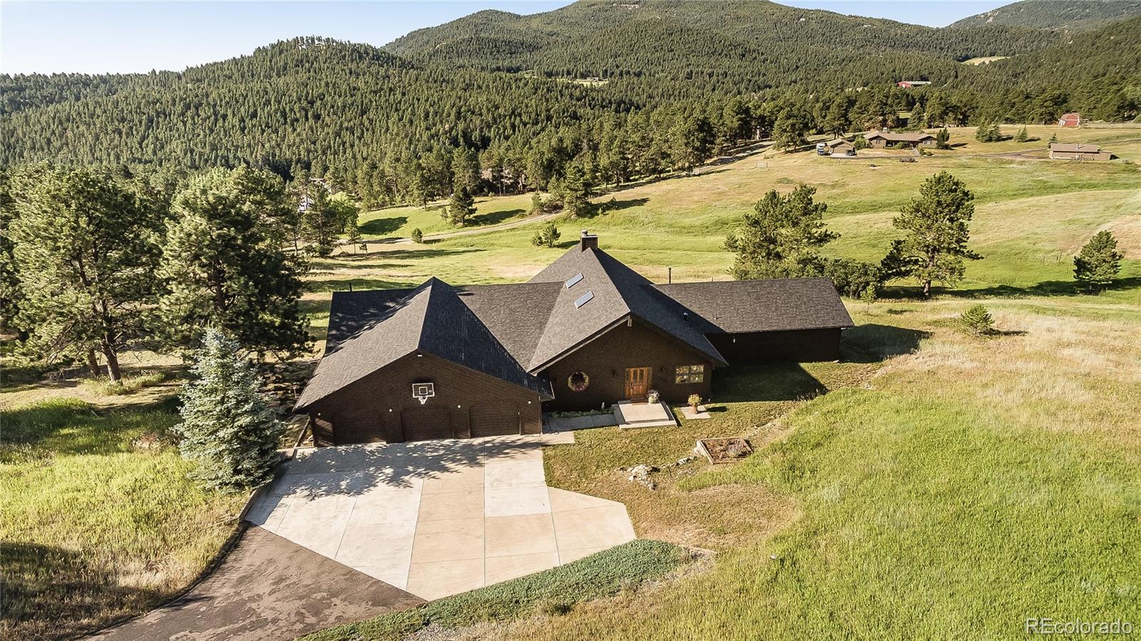 22226 Meadow View Road Morrison, CO 80465 - Photo 13 of 35