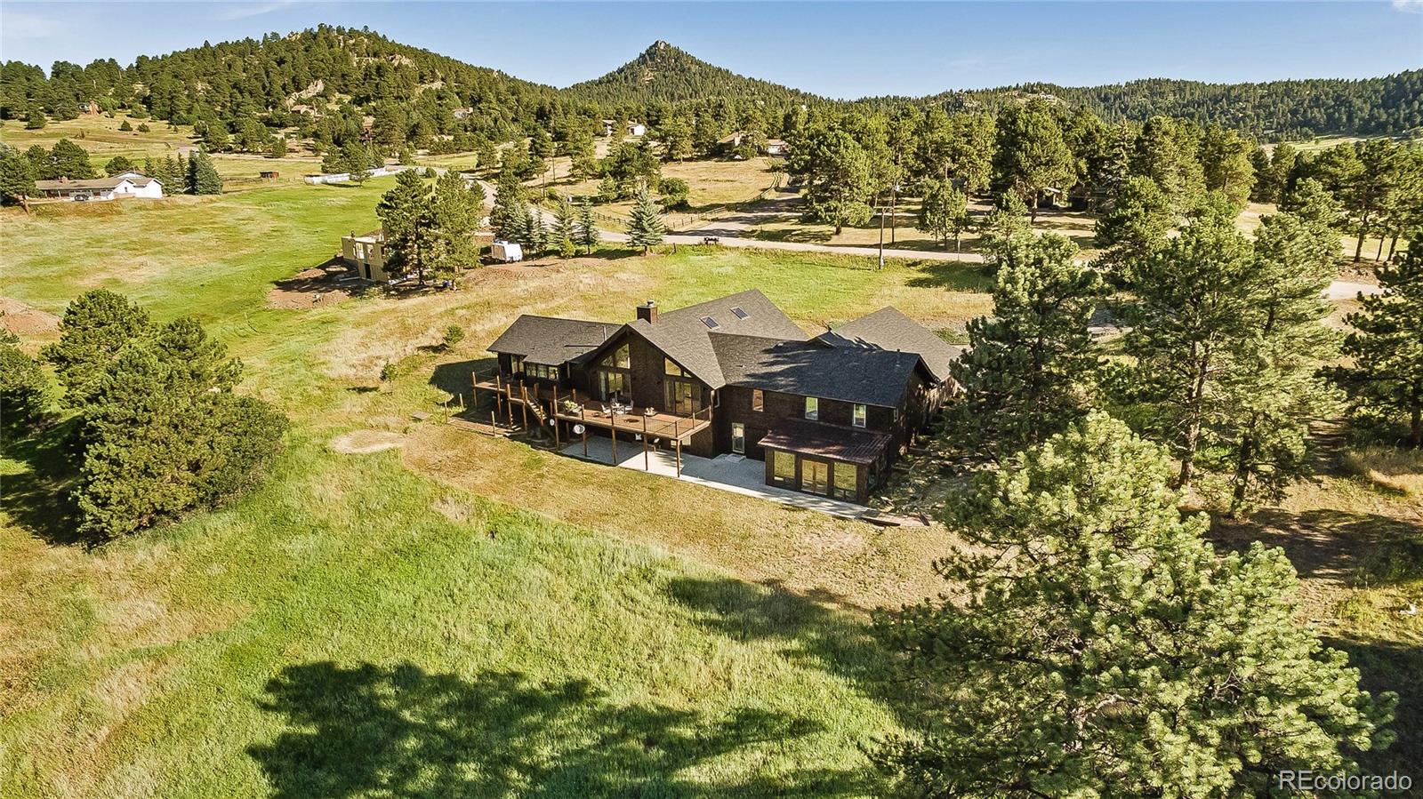 22226 Meadow View Road Morrison, CO 80465 - Photo 15 of 35