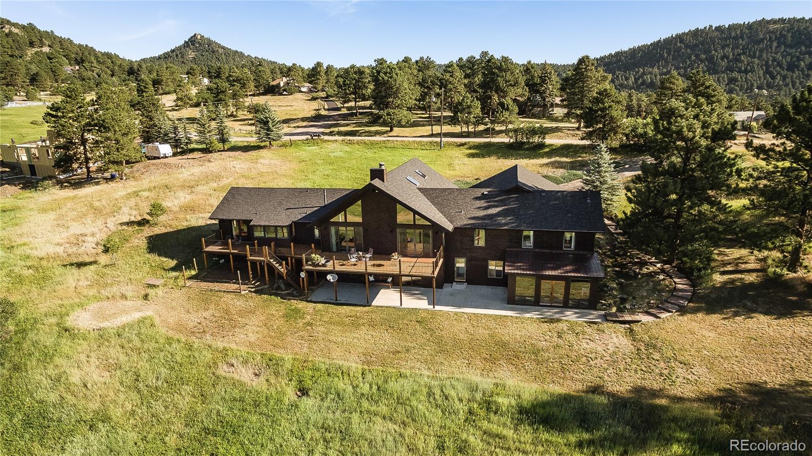 22226 Meadow View Road Morrison, CO 80465 - Photo 17 of 35