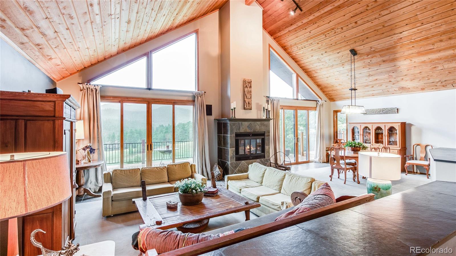 22226 Meadow View Road Morrison, CO 80465 - Photo 3 of 35