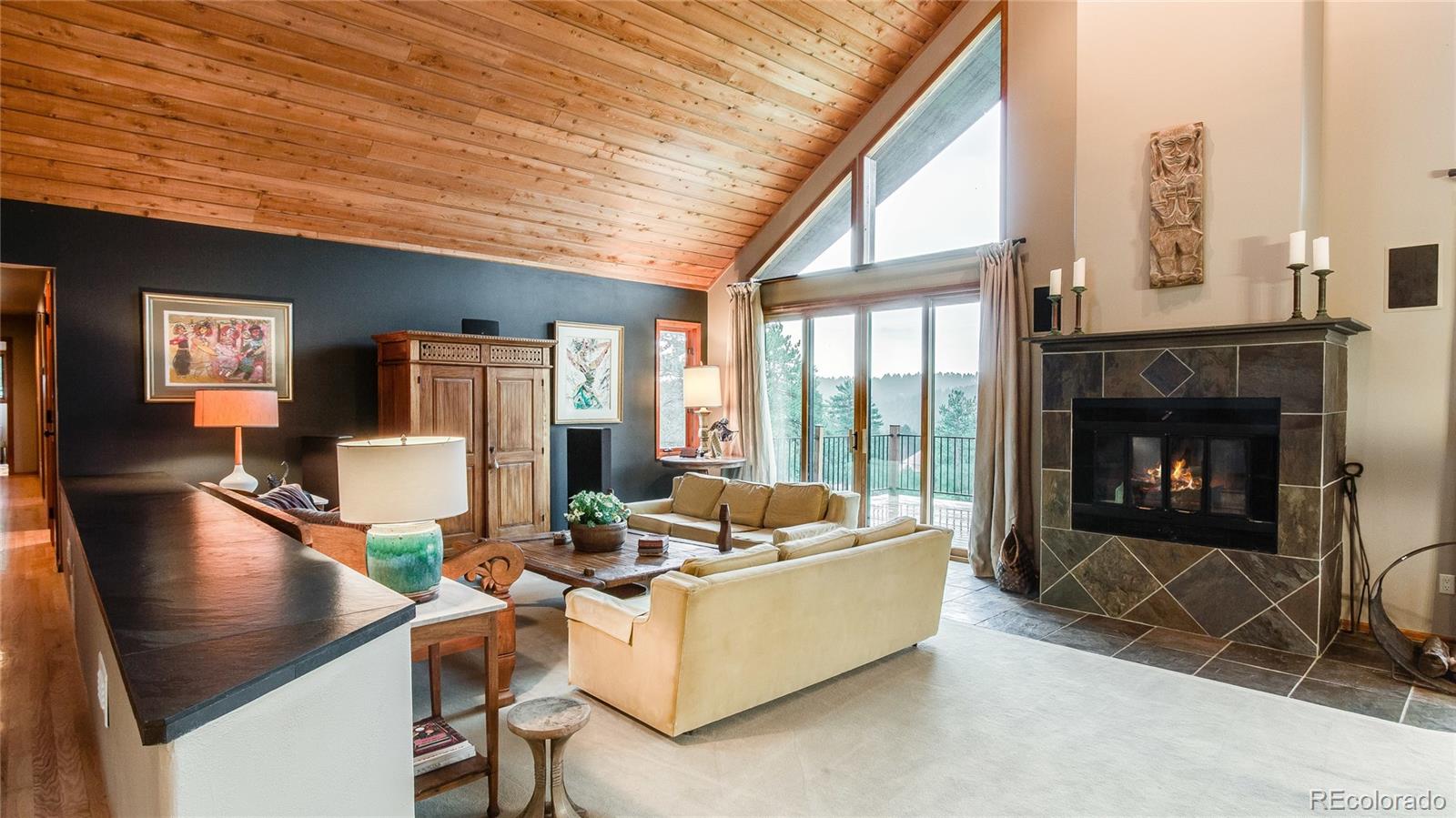 22226 Meadow View Road Morrison, CO 80465 - Photo 4 of 35