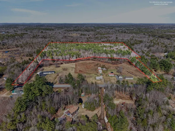 $250,000 | Lot 00000 117th Route, Hollis Center, ME 04042