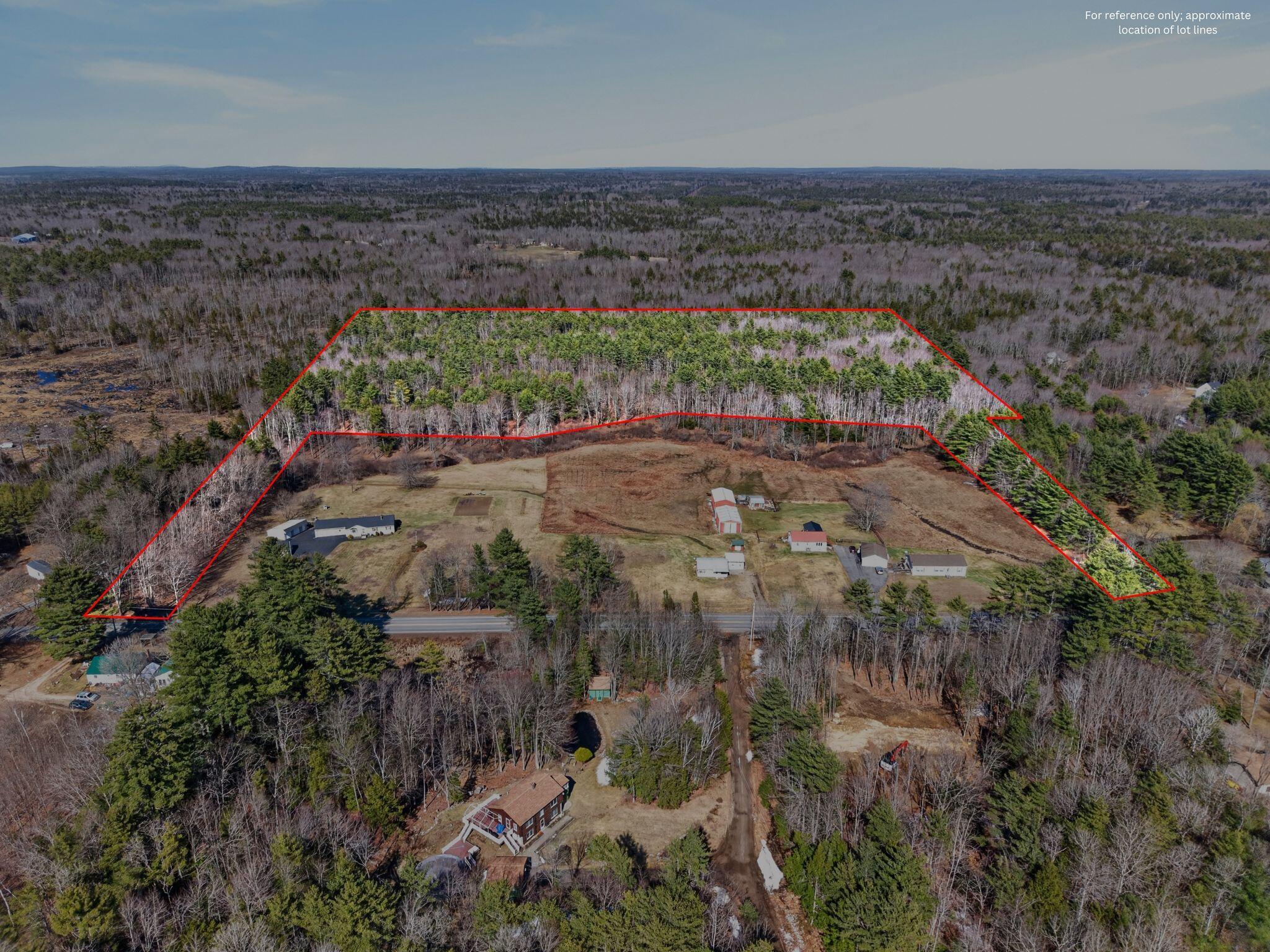 Lot 00000 117th Route Hollis Center, ME 04042 - Photo 3 of 11 Cape_Rd_001B