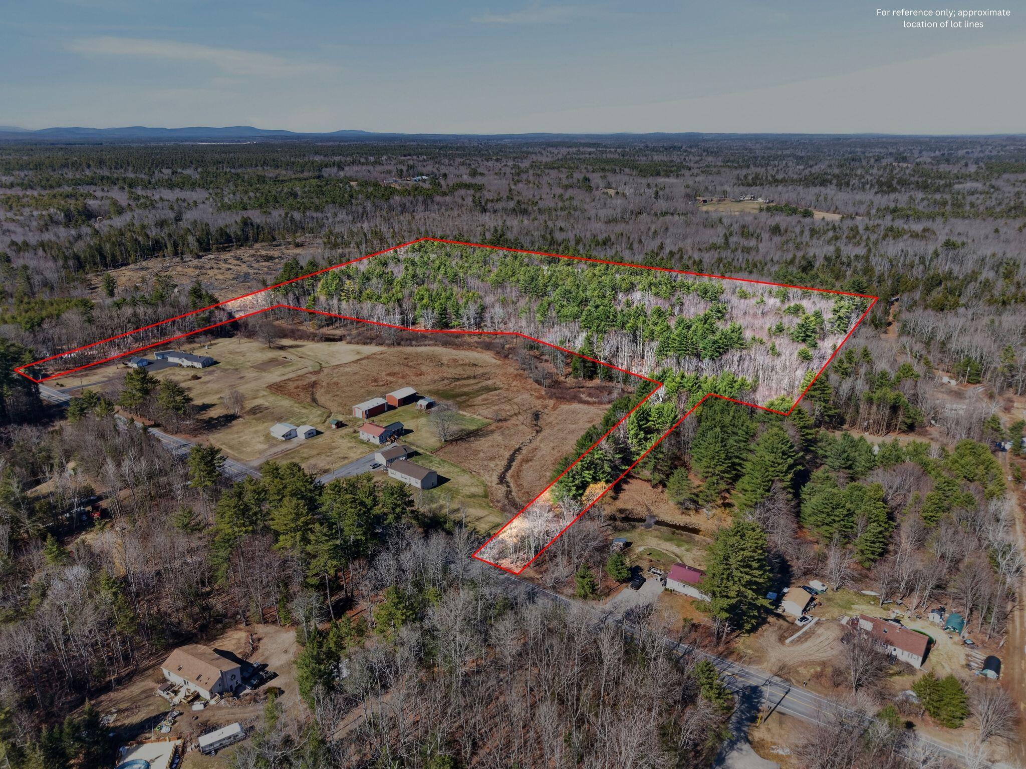 Lot 00000 117th Route Hollis Center, ME 04042 - Photo 5 of 11 Cape_Rd_005B