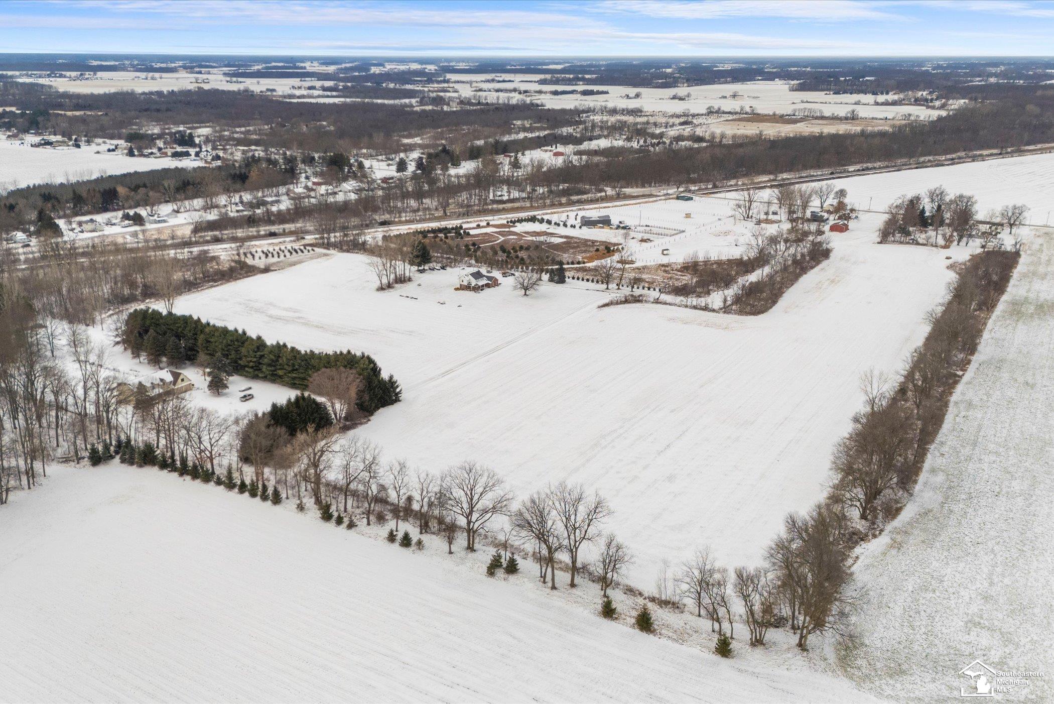 2577 East Rauch Road Erie, MI 48133 - Photo 49 of 56